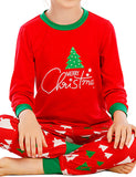 family christmas pajamas