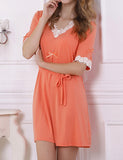 sleepdress for women cotton