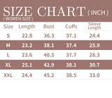women size chart