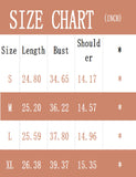 Ladies Short Sleeve Summer Loose Shirt