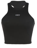 Crew Neck Sleeveless Tank Tops