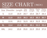 children size chart
