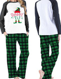 christmas pajamas family