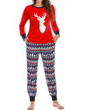 family christmas pajamas