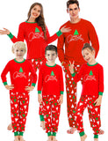 family christmas pajamas