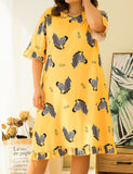loungewear dresse plus size