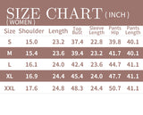 women size chart